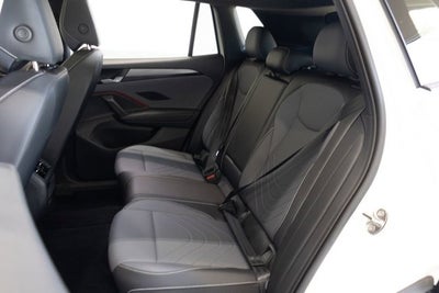 2025 Volkswagen Tiguan 2.0T SE R-Line Black