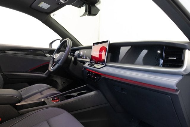 2025 Volkswagen Tiguan 2.0T SE R-Line Black