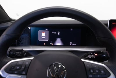 2025 Volkswagen Tiguan 2.0T SE R-Line Black