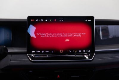2025 Volkswagen Tiguan 2.0T SE R-Line Black