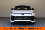 2025 Volkswagen Tiguan 2.0T SE R-Line Black