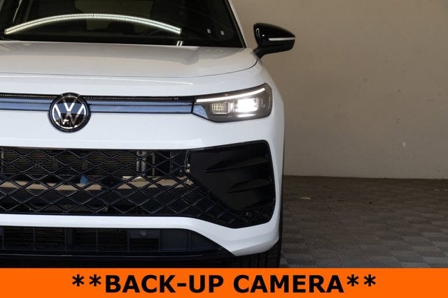 2025 Volkswagen Tiguan 2.0T SE R-Line Black