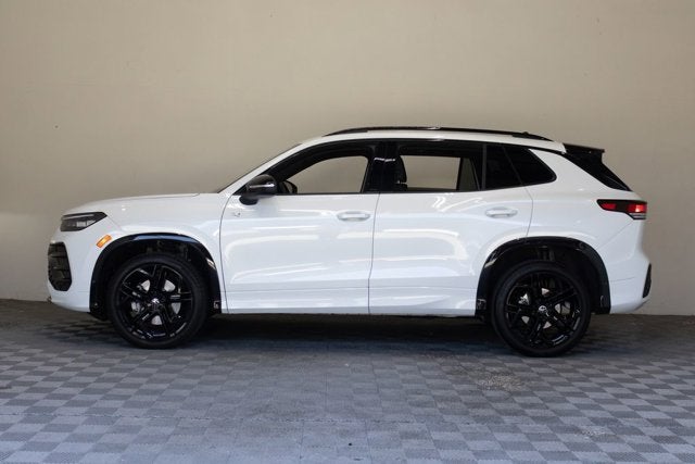 2025 Volkswagen Tiguan 2.0T SE R-Line Black