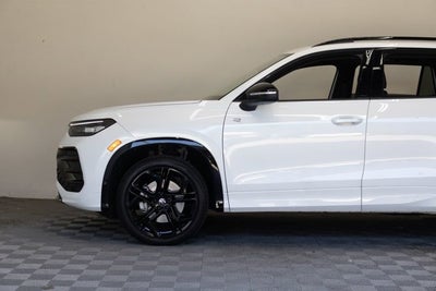 2025 Volkswagen Tiguan 2.0T SE R-Line Black