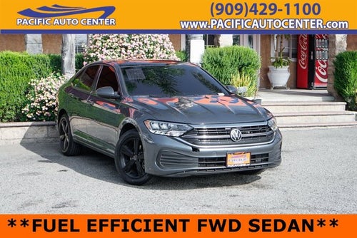 2022 Volkswagen Jetta 1.5T SE