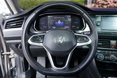 2022 Volkswagen Jetta 1.5T SE