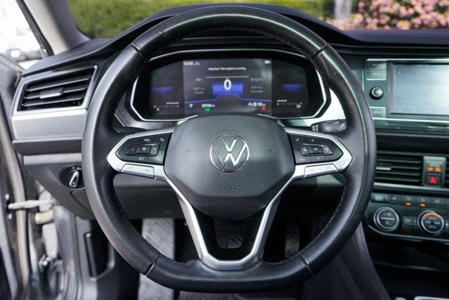 2022 Volkswagen Jetta 1.5T SE