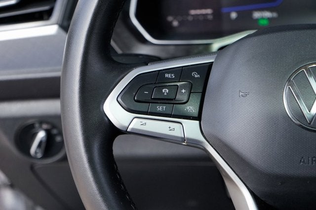 2022 Volkswagen Jetta 1.5T SE