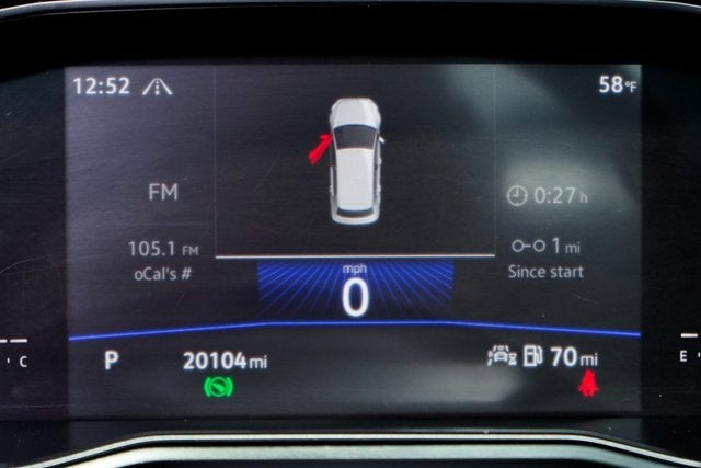 2022 Volkswagen Jetta 1.5T SE