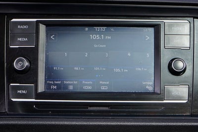 2022 Volkswagen Jetta 1.5T SE