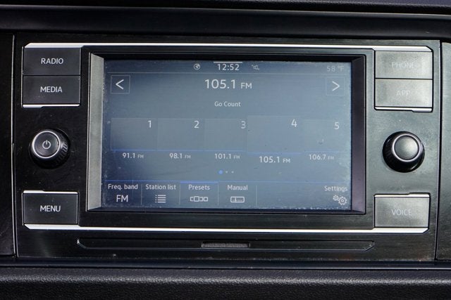 2022 Volkswagen Jetta 1.5T SE