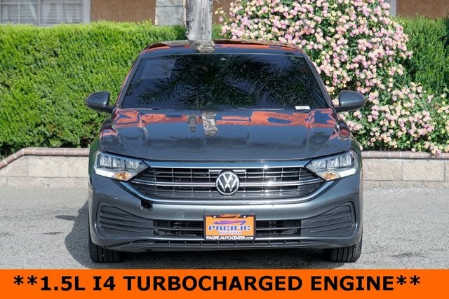 2022 Volkswagen Jetta 1.5T SE