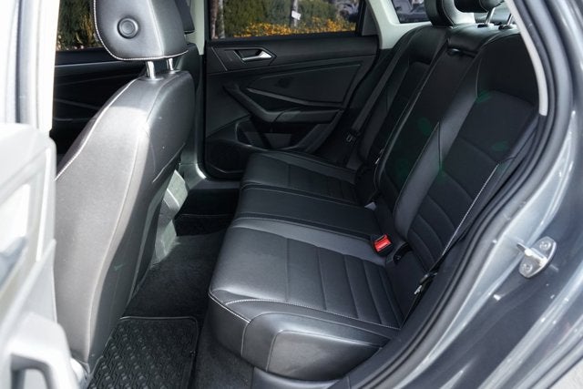 2022 Volkswagen Jetta 1.5T SE