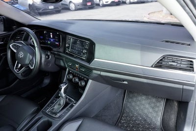 2022 Volkswagen Jetta 1.5T SE