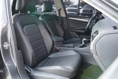 2022 Volkswagen Jetta 1.5T SE