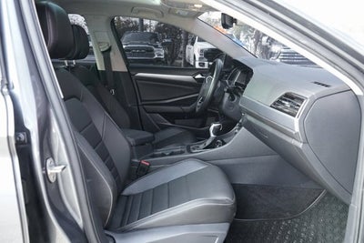 2022 Volkswagen Jetta 1.5T SE