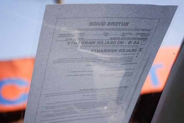 2022 Volkswagen Jetta 1.5T SE