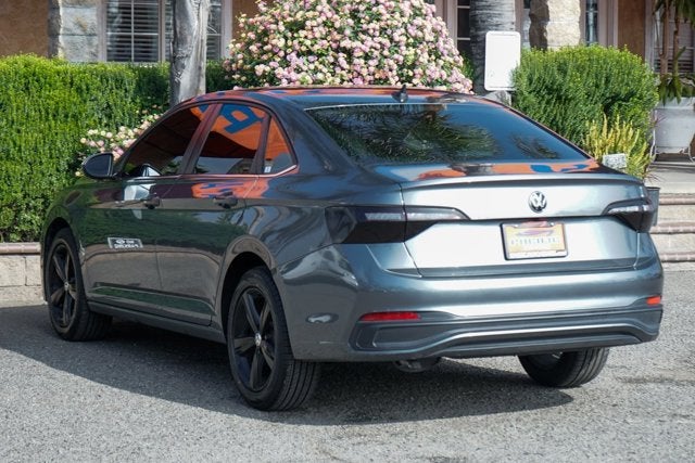 2022 Volkswagen Jetta 1.5T SE