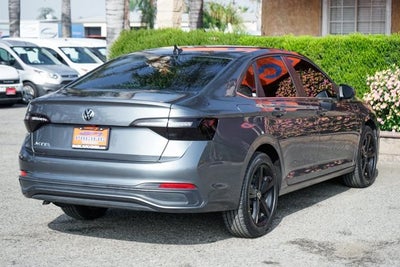 2022 Volkswagen Jetta 1.5T SE