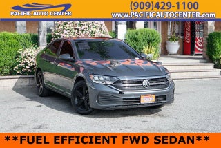 2022 Volkswagen Jetta 1.5T SE