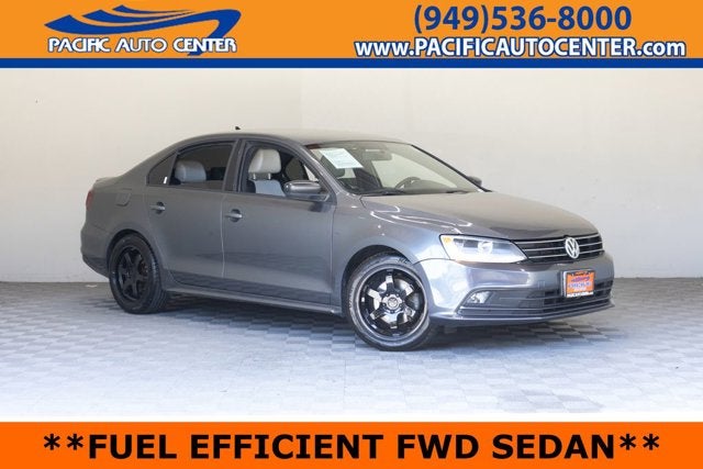 2016 Volkswagen Jetta 1.8T Sport