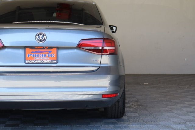 2016 Volkswagen Jetta 1.8T Sport