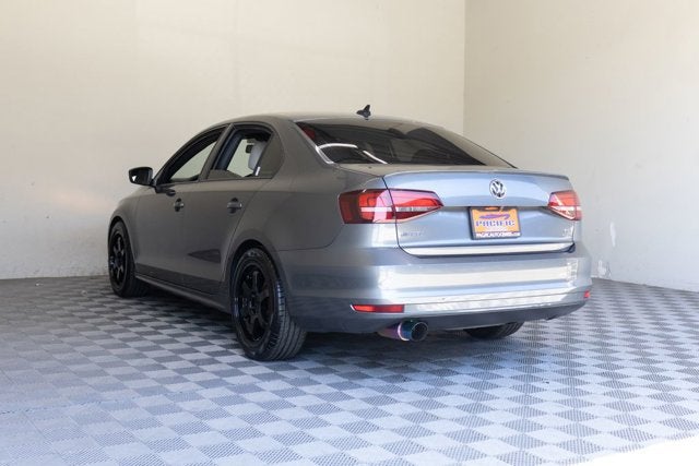 2016 Volkswagen Jetta 1.8T Sport