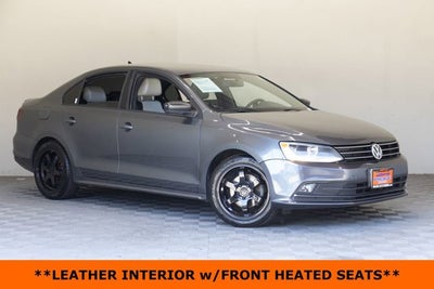2016 Volkswagen Jetta 1.8T Sport