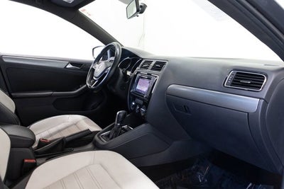 2016 Volkswagen Jetta 1.8T Sport