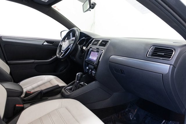 2016 Volkswagen Jetta 1.8T Sport