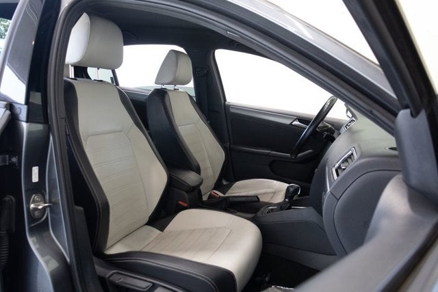 2016 Volkswagen Jetta 1.8T Sport