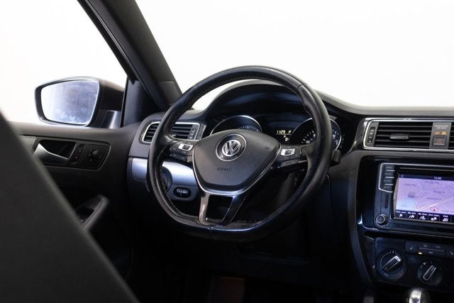2016 Volkswagen Jetta 1.8T Sport