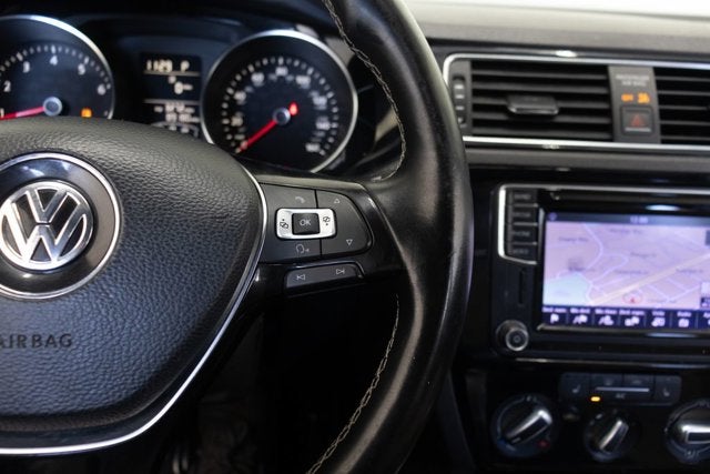 2016 Volkswagen Jetta 1.8T Sport