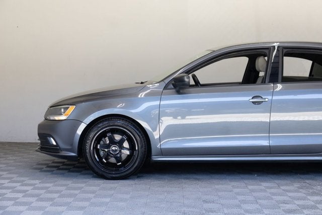 2016 Volkswagen Jetta 1.8T Sport