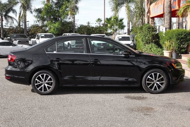 2017 Volkswagen Jetta 1.4T SE
