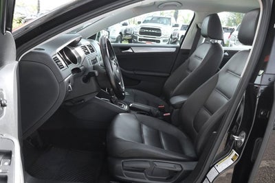 2017 Volkswagen Jetta 1.4T SE