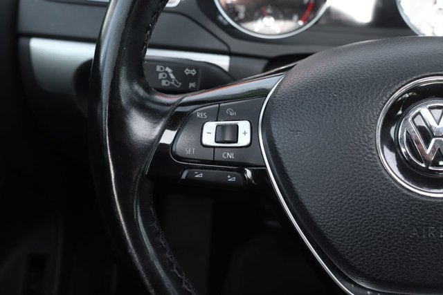 2017 Volkswagen Jetta 1.4T SE