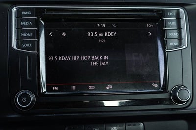 2017 Volkswagen Jetta 1.4T SE