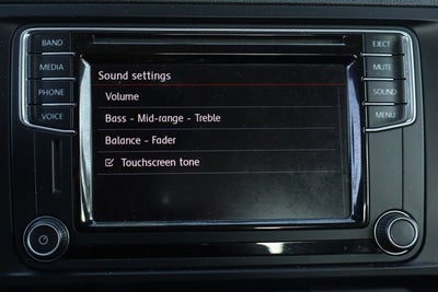 2017 Volkswagen Jetta 1.4T SE