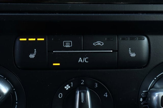 2017 Volkswagen Jetta 1.4T SE