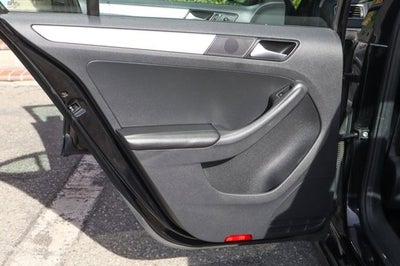 2017 Volkswagen Jetta 1.4T SE