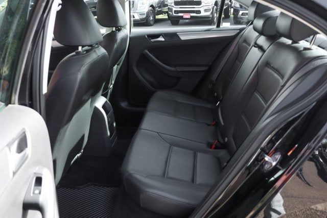 2017 Volkswagen Jetta 1.4T SE