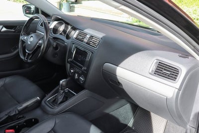 2017 Volkswagen Jetta 1.4T SE