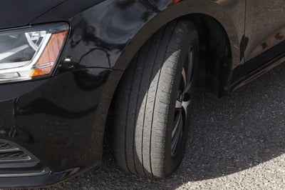 2017 Volkswagen Jetta 1.4T SE