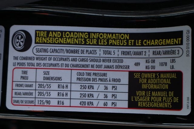 2017 Volkswagen Jetta 1.4T SE