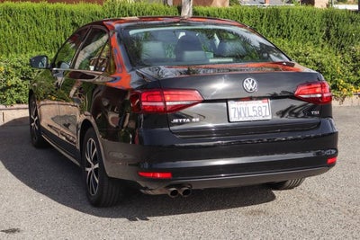 2017 Volkswagen Jetta 1.4T SE