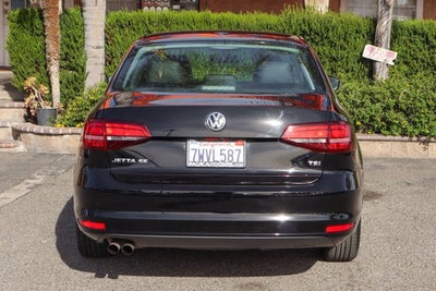 2017 Volkswagen Jetta 1.4T SE