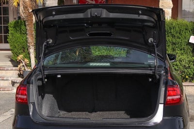 2017 Volkswagen Jetta 1.4T SE