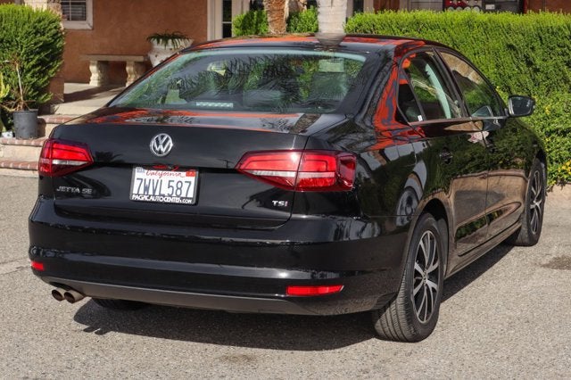 2017 Volkswagen Jetta 1.4T SE