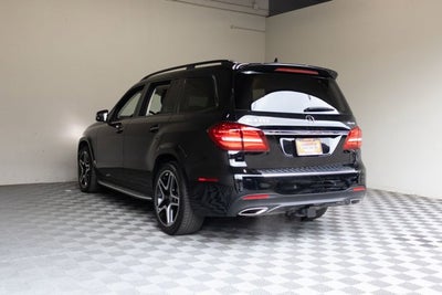 2018 Mercedes-Benz GLS GLS 550